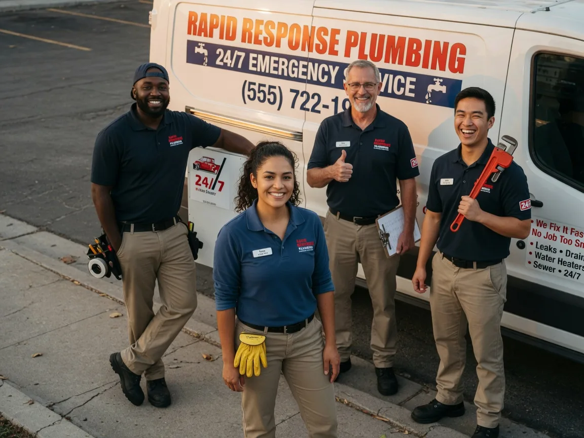 Emergency Plumber company in Wyoming, MN
